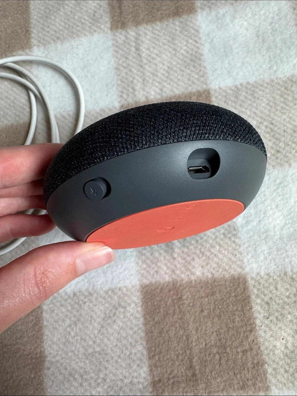 Google Home Mini